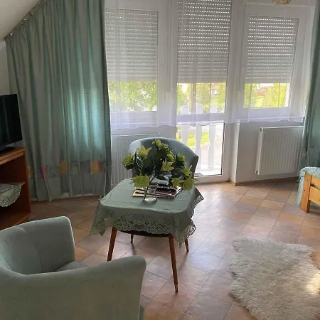 In - Balaton 39945 아파트 Hévíz