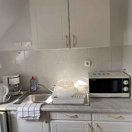 In Heviz/balaton 39945 Apartment *