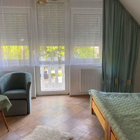 Apartment In Heviz/balaton 39945 Hévíz