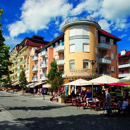 Apartment In - Balaton 39945 Hévíz
